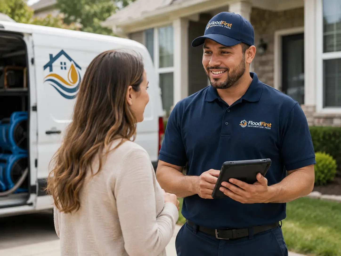 Flood Damage Restoration Orangeville, UT FAQs