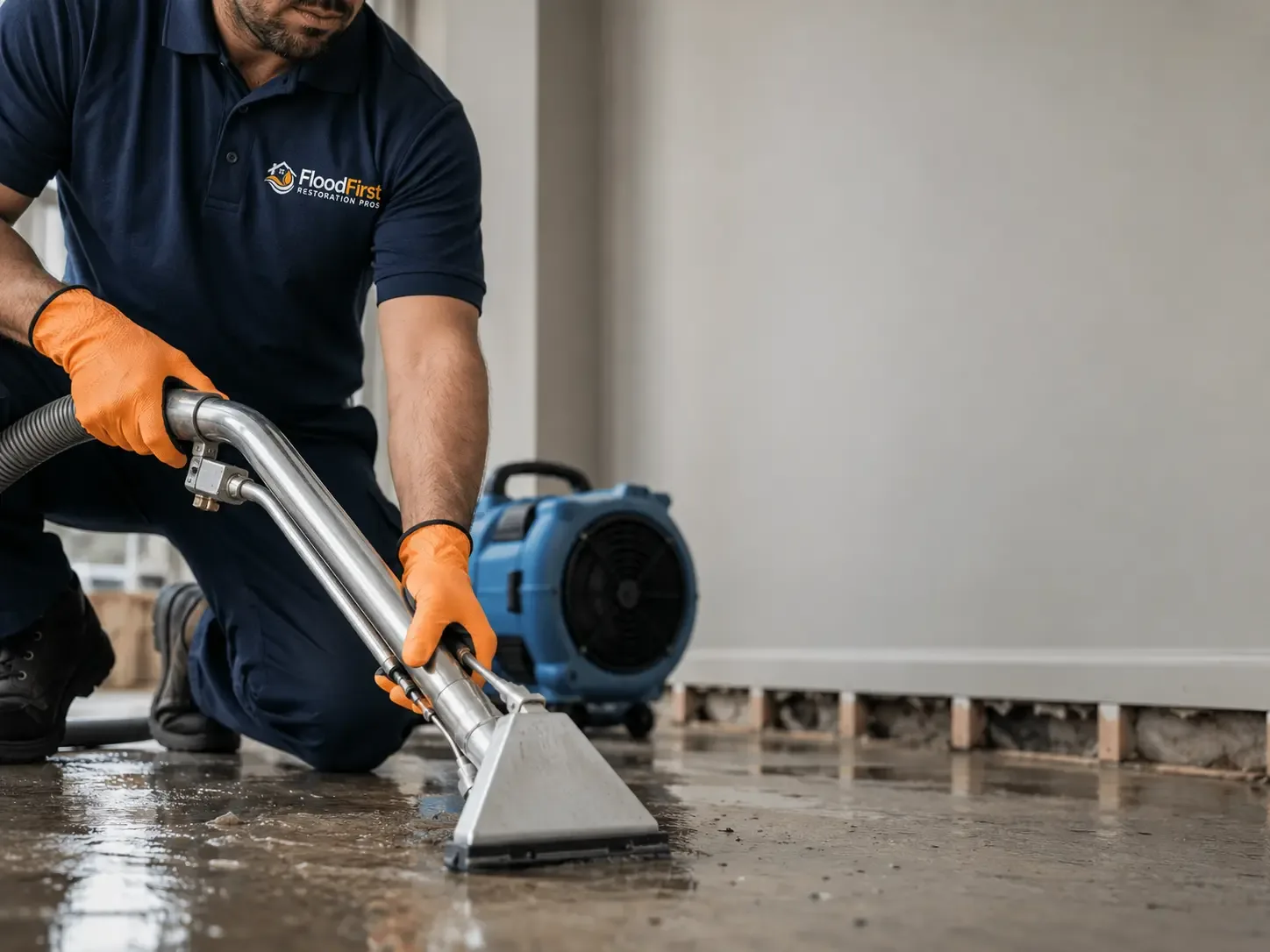 Why choose Flood Damage Restoration in Orangeville, UT